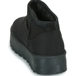 Bottines / Boots^Moony Mood - LEANNE Noir