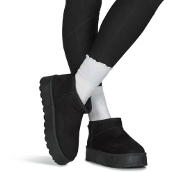 Bottines / Boots^Moony Mood - LEANNE Noir