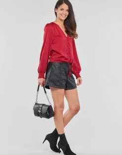 Tops / Blouses^Moony Mood - LEONTINE Rouge