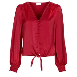 Tops / Blouses^Moony Mood - LEONTINE Rouge