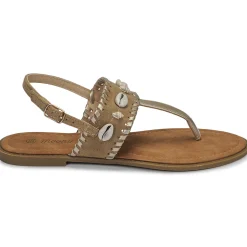 Sandales Et Nu-pieds^Moony Mood - MARISE beige