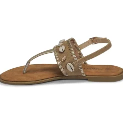 Sandales Et Nu-pieds^Moony Mood - MARISE beige
