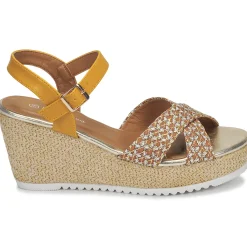 Sandales Et Nu-pieds^Moony Mood - MELISSA ocre