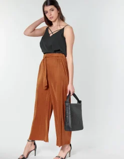 Pantalons^Moony Mood - MERONAR Rouille
