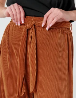 Pantalons^Moony Mood - MERONAR Rouille