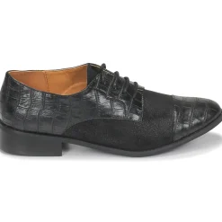 Derbies & Richelieu^Moony Mood - NOULESSE Noir