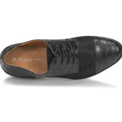 Derbies & Richelieu^Moony Mood - NOULESSE Noir