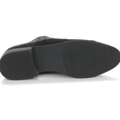 Derbies & Richelieu^Moony Mood - NOULESSE Noir