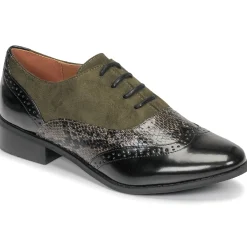 Derbies & Richelieu^Moony Mood - NOULIME Kaki