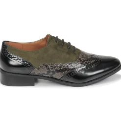 Derbies & Richelieu^Moony Mood - NOULIME Kaki