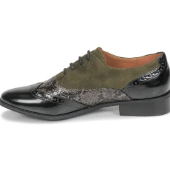Derbies & Richelieu^Moony Mood - NOULIME Kaki