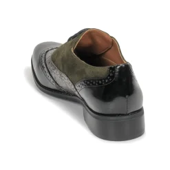 Derbies & Richelieu^Moony Mood - NOULIME Kaki