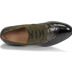 Derbies & Richelieu^Moony Mood - NOULIME Kaki