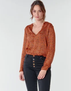 Tops / Blouses^Moony Mood - NOUM Rouille