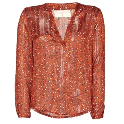 Tops / Blouses^Moony Mood - NOUM Rouille
