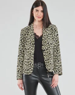 Vestes^Moony Mood - OUPLA Marron