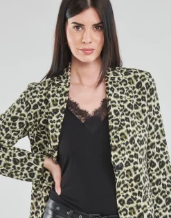 Vestes^Moony Mood - OUPLA Marron
