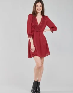 Robes^Moony Mood - PABIDOSE Rouge