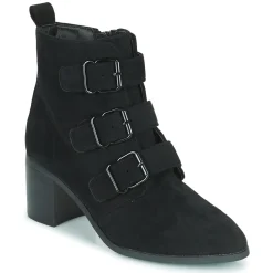 Bottines / Boots^Moony Mood - PAOLA Noir