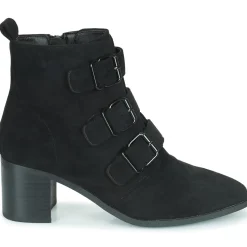 Bottines / Boots^Moony Mood - PAOLA Noir