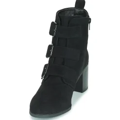 Bottines / Boots^Moony Mood - PAOLA Noir