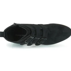 Bottines / Boots^Moony Mood - PAOLA Noir