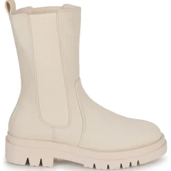 Bottines / Boots^Moony Mood - PAULA Beige