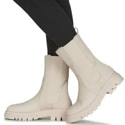 Bottines / Boots^Moony Mood - PAULA Beige