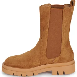 Bottines / Boots^Moony Mood - PAULA Camel