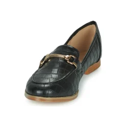 Mocassins & Chaussures Bateau^Moony Mood - PRIVA Noir