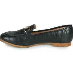 Mocassins & Chaussures Bateau^Moony Mood - PRIVA Noir