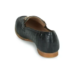 Mocassins & Chaussures Bateau^Moony Mood - PRIVA Noir