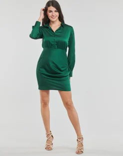 Robes^Moony Mood - SANDYA Vert