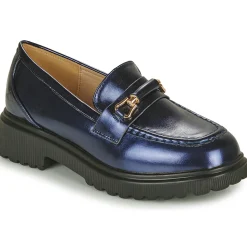 Mocassins & Chaussures Bateau^Moony Mood - URSAE Bleu