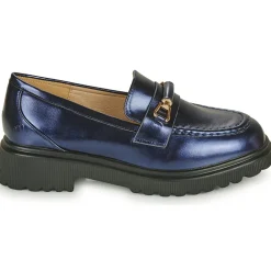 Mocassins & Chaussures Bateau^Moony Mood - URSAE Bleu