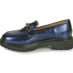 Mocassins & Chaussures Bateau^Moony Mood - URSAE Bleu
