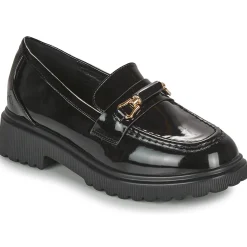 Mocassins & Chaussures Bateau^Moony Mood - URSAE Noir