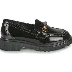 Mocassins & Chaussures Bateau^Moony Mood - URSAE Noir