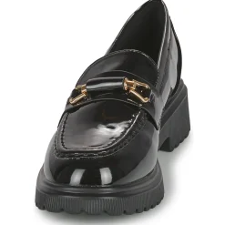 Mocassins & Chaussures Bateau^Moony Mood - URSAE Noir