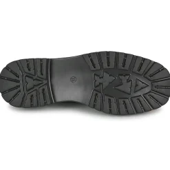 Mocassins & Chaussures Bateau^Moony Mood - URSAE Noir