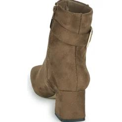 Bottines / Boots^Moony Mood - VERONICA Camel