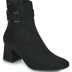 Bottines / Boots^Moony Mood - VERONICA Noir