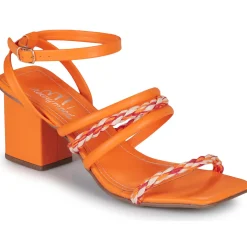Sandales Et Nu-pieds^Moony Mood - WYONA Orange
