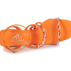 Sandales Et Nu-pieds^Moony Mood - WYONA Orange