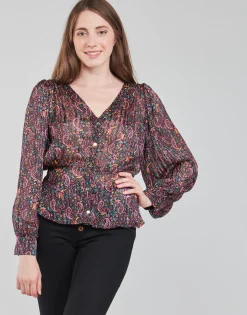Tops / Blouses^Morgan - CODE Multicolore