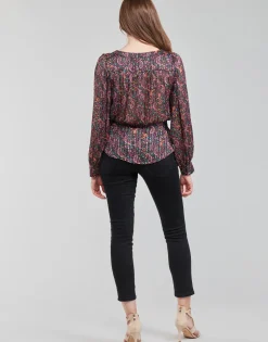 Tops / Blouses^Morgan - CODE Multicolore