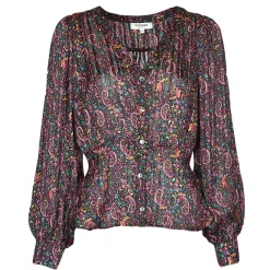 Tops / Blouses^Morgan - CODE Multicolore