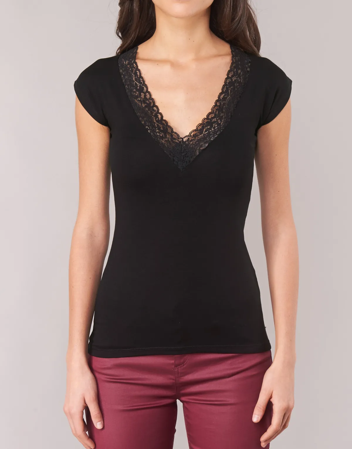 Tops / Blouses^Morgan - DTAG Noir