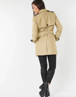 Manteaux^Morgan - GALA Beige