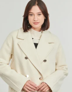 Manteaux^Morgan - GAM Beige